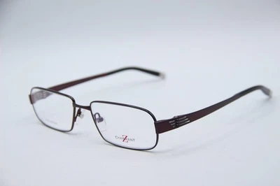 NUEVAS GAFAS CHARMANT Z ZT11736 BORGOÑA AUTÉNTICAS MONTURAS DE DISEÑO 55-17 Foto 1 de 4