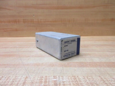 Consolidated Engineering PS-4 Control Module PS4 - Image 1 of 4