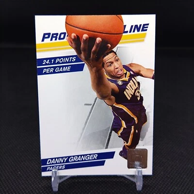 DANNY GRANGER No.8 NBA Basketball card From Japan Sports Card - Image 1 of 4