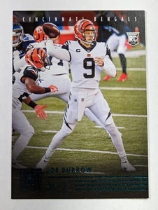 2020 Panini Chronicles #PA-1 Joe Burrow Teal Rookie Card RC - Picture 1 of 2
