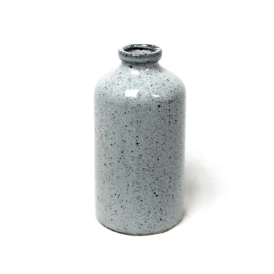 Dekovase / Vase / Stehvase / klein / granit - Bild 1 von 4