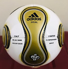 Adidas Final Teamgeist FIFA World Cup 2006 Official Match Ball soccer Size 5