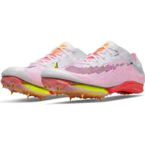 Nike Air Zoom Victory Picos para Correr Blancos DJ6205-100 Talla Precio de venta sugerido por el fabricante 14 $180 - Imagen 1 de 7