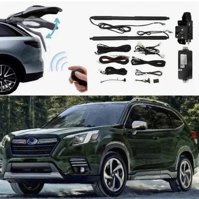 Electric Rear Tailgate System Fits For Subaru Forester 2019-2024  Power Liftgate - Image 1 of 4