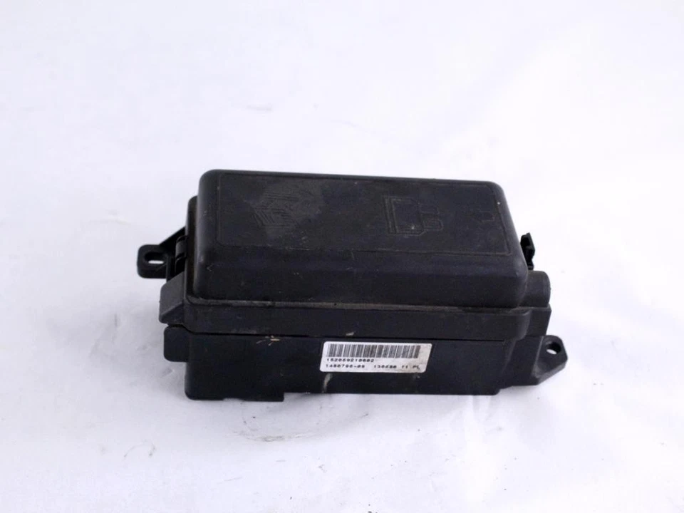 1480790 ECU Fusibiliera Caja Fusibles Relé MINI Cooper R50 1.6B 85KW - Imagen 1 de 4