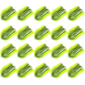 20PCS Umbrella Sensation Buzzbaits Spinner Buzz Bait Fishing Silicone Skirts DIY - Picture 1 of 5