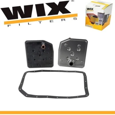 Kit de filtro de transmisión WIX para Ford F-350 Super Duty 2017-2018 V8-6,2 L Foto 1 de 4