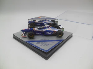 Onyx Heinz Harald Fentzen Williams Renault 1997 British GP RN. 4 Special Edition - Picture 1 of 11