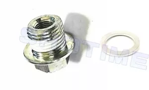 SUBARU GENUINE 00-07 GDA GDB Impreza WRX STI Engine Main Oil Galley Plug Set - Picture 1 of 2