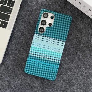 Hülle Magnet Kohlefaser Muster Cover für Samsung Galaxy S25 S24 S23 Ultra NEU - Bild 1 von 14
