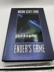 New ListingThe Ender Quintet Ser.: Ender's Game by Orson Scott Card (2006, Hardcover, Gift)