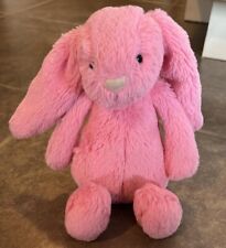Jellycat Small Sorbet Bunny Rabbit Plush Pink Bashful Retired Lovey 8"
