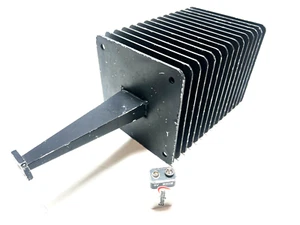 WR34 WR-34 850W+ Guida d'onda alettata Terminazione Carico 20-33 GHz - Foto 1 di 7