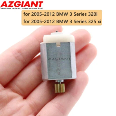 Motor actuador de bloqueo de columna de dirección para BMW Serie 3 320i y 325 xi 2005-2012 Foto 1 de 4