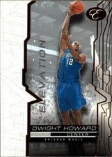 2007-08 Bowman Elevation #12 Dwight Howard - NM-MT