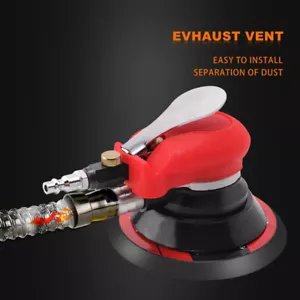 6 inch Air sander - Picture 1 of 3