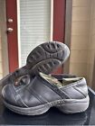 Merrell Primo Patch Comfort Leather Clogs J63786 Black Leather Womens Size 7.5