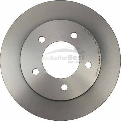 Un nuevo rotor de freno de disco Brembo delantero 09778711 para Ford F-150 F-150 Heritage Foto 1 de 2