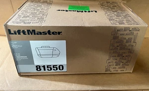 LiftMaster 81550 MyQ 1/2 HP Belt Drive Garage Opener - Belt Rail NOT Included - Picture 1 of 5