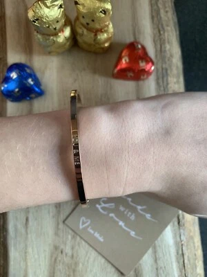 Bracelet A Message « You & Me » Prix Par Bracelet - Photo 1/4