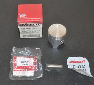WISECO 465M04900 PISTON Yamaha YZ80H YZ 80H STD. BORE - Picture 1 of 1