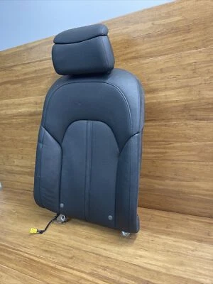 Cojín asiento trasero derecho negro 4h0885274 OEM AUDI A8 S8 2012-2018 Foto 1 de 4