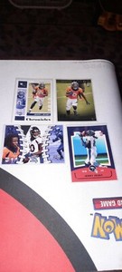 2020 Chronicles Jerry Judy (4) Card RC Lot!  Omega, Classics, Panini, etc.!🔥F21