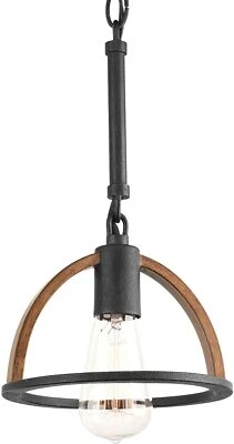 Iluminación Progress - Caballete - 14,75 pulgadas de altura - Colgantes de luz - 1 Foto 1 de 4