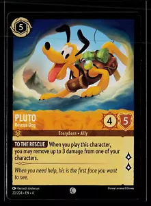 Ursulas Rückkehr #20/204 Pluto - Rettungshund - Bild 1 von 2