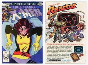 Uncanny X-Men #168 (VF/NM 9.0) 1st app Madelyne Pryor (Goblin Queen) 1983 Marvel