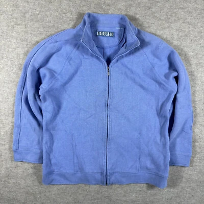 Женская куртка Kate Lord размер XL пастельный синий толстовка на молнии удобная - Изображение 1 из 4