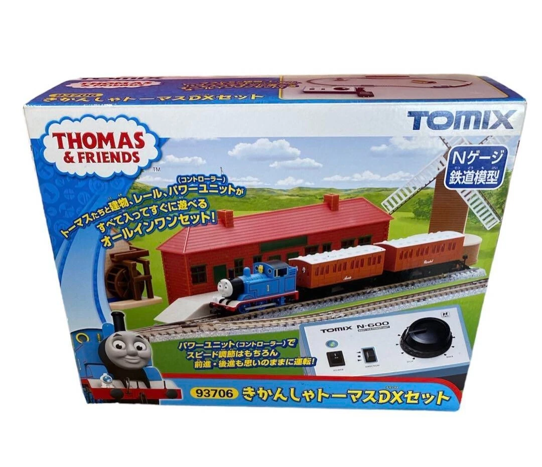 Tomix N Model Railroad Starter Sets & Packs for sale - eBay