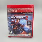 Uncharted 2: Among Thieves Jeu de l'année - PS3 Complet