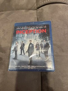Inception (Blu-ray Movie Brand New ! - Picture 1 of 2