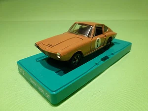 MARKLIN 1812 BMW 1600 GT - OCRE No 1 - 1:43 - GOOD CONDITION - 145 - Picture 1 of 6