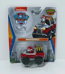 Nickelodeon Paw Patrol DINO Rescue True Metal Die-Cast Vehicle YOU CHOOSE - NEW - Picture 1 of 8