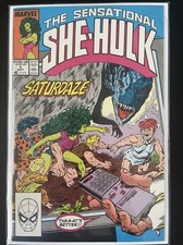 The Sensational She-Hulk #5 • John Byrne Story & Art! (Marvel 1989)