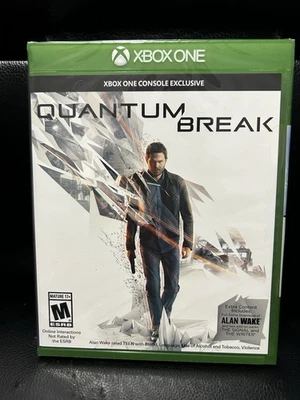New Quantum Break (Microsoft Xbox One, 2016) - Image 1 of 3