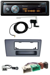 Pioneer Bluetooth DAB MP3 USB CD Autoradio für Volvo S60 S70 C70 V70 00-03 dunke - Bild 1 von 10