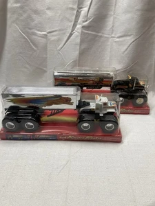 1993 4X4 Monster Hauler Semi Trucks MCT by YCT Oil Tanker - Bild 1 von 20