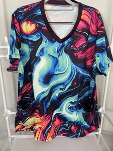 Scrub Top - Picture 1 of 1