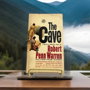 The Cave by Robert Penn Warren 1960 Vintage Signet Paperback - Bild 1 von 4