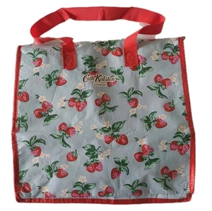Bolsa de compras CATH KIDSTON papel de aluminio aislado comida frío bolsa de compras comida - Imagen 1 de 18