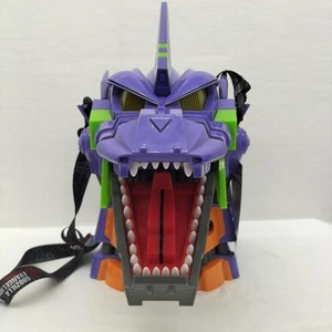 USJ Godzilla vs Evangelion Popcorn bucket Limited Collaboration Item - Japan - Picture 1 of 8