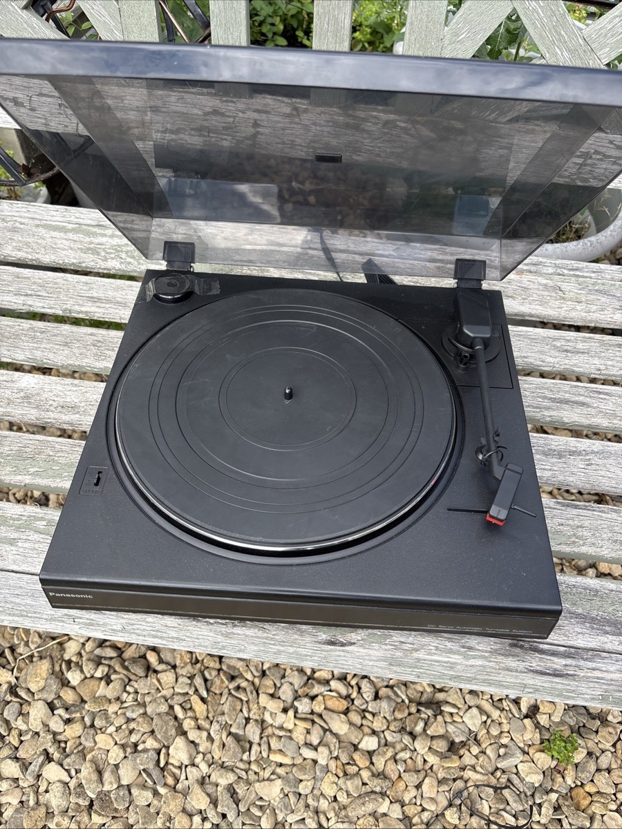 Panasonicレコード機 Panasonic 33.3RPM Home Audio Record Players & Turntables for
