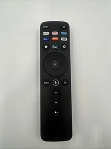 Vizio 2AVQK XRT260 Smart Voice Tv Remote Control Netflix Tubi Peacock Original - Picture 1 of 2