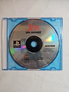 X-COM: UFO Defense für die PS1.  Nur Disc. Getestet und funktionsfähig. - Bild 1 von 2