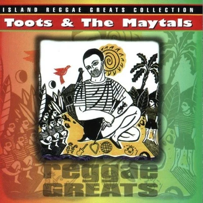 Toots & The Maytals Reggae Greats CD UK Island 1998 5525842 - Bild 1 von 2