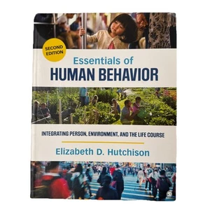Essentials Human Behavior Integrating Person Environment & Life Course 2nd Ed - Picture 1 of 10