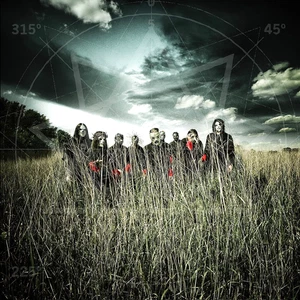 SLIPKNOT All Hope is Gone BANNER HUGE 4X4 Ft Fabric Poster Tapestry Flag art - Picture 1 of 3
